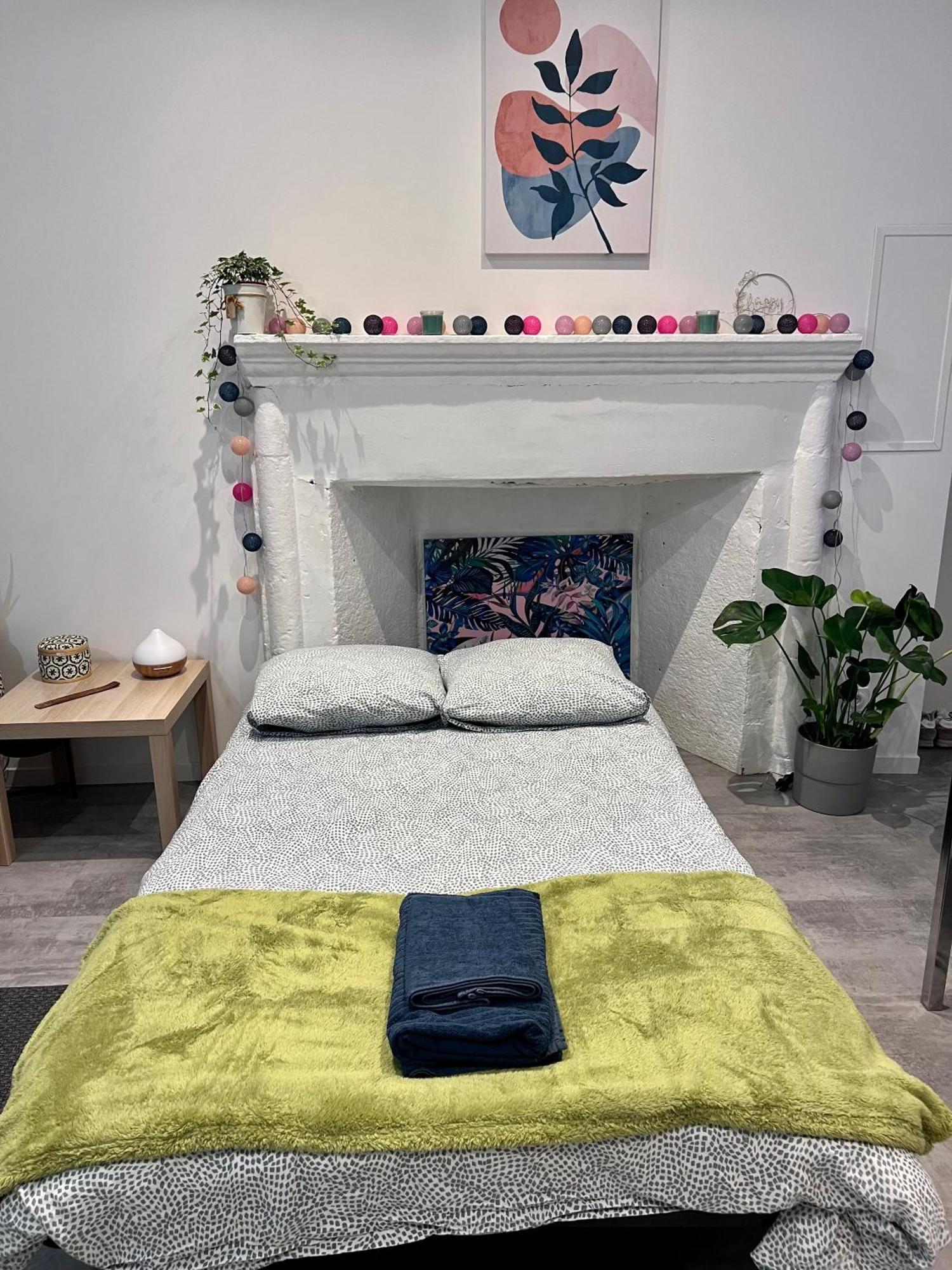 Studio Riom De Coeur Exteriér fotografie